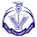 College of Veterinary Science, Guwahati logo