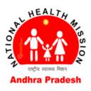 Commissionerate of Health & Family Welfare under National Health Mission, Andhra Pradesh (NHM AP) logo