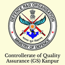 Controllerate of Quality Assurance (General Stores), Ashok Path, Kanpur logo