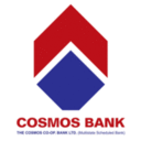 COSMOS Co-operative Bank Ltd. logo