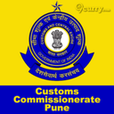 Customs Commissionerate, Pune logo