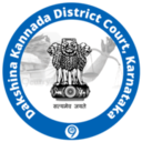 Dakshina Kannada District Court, Mangaluru, Karnataka logo