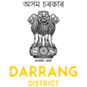 Darrang District, Assam logo