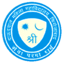 Dau Dayal Mahila PG College, Firozabad logo