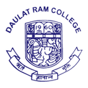 Daulat Ram College, Delhi University logo