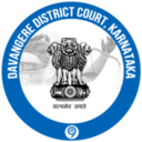 Davangere District Court, Karnataka logo