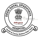 Deen Dayal Upadhyay Hospital (DDUH), Delhi Govt. logo