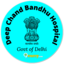 Deep Chand Bandhu Hospital, New Delhi logo
