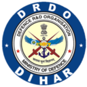 Defence Institute of High Altitude Research (Formerly FRL), DRDO logo