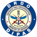 Defence Institute of Physiology and Allied Sciences (DIPAS), DRDO logo