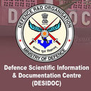 Defence Scientific Information and Documentation Centre (DESIDOC) logo