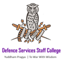 Defence Services Staff College, Wellington logo