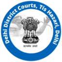 Delhi District Courts, Tis Hazari, Delhi (for Central & West Delhi Districts) logo