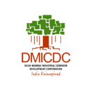 Delhi Mumbai Industrial Corridor Development Corporation Limited logo