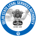 Delhi State Legal Services Authority (DSLSA) logo