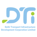 Delhi Transport Infrastructure Development Corporation Limited (DTIDC) logo