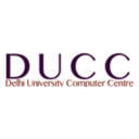 Delhi University Computer Centre logo