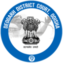 Deogarh District Court, Odisha logo