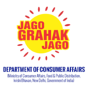 Department of Consumer Affairs, Government of India logo