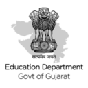 Department of Education, Govt of Gujarat logo