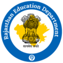 Department of Education, Govt of Rajasthan logo