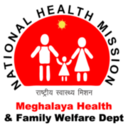 Department of Health and Family Welfare, Meghalaya logo