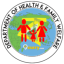 Department of Health & Family Welfare, West Bengal (WBHFWS) logo