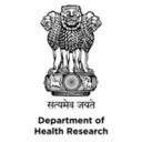 Department of Health Research (DHR) logo