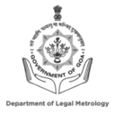 Department of Legal Metrology Goa logo