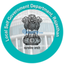 Department of Local Self Government Rajasthan (RAJDLSG) logo