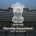 Department of Planning, Govt of Delhi logo