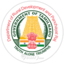 Department of Rural Development and Panchayat Raj, Govt of Tamil Nadu logo