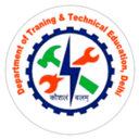 Department of Training & Technical Education, Delhi logo