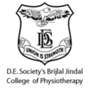 DES Brijlal Jindal College of Physiotherapy (DESCOP), Pune logo