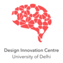 Design Innovation Centre, University of Delhi logo