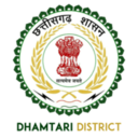 Dhamtari District, Chhattisgarh logo