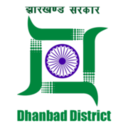 Dhanbad District, Jharkhand logo