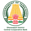 Dharmapuri District Central Cooperative Bank (DCCB Bank) logo