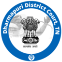 Dharmapuri District Court, Tamil Nadu logo