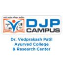 Dharthi Janseva Pratishthan’s Dr. Vedprakash Patil Ayurved College and Research Center logo
