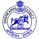 Dhenkanal District, Odisha logo