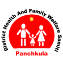 DHFWS Panchkula logo