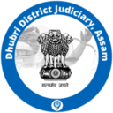 Dhubri District Court, Assam logo