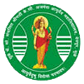 Dhule Charitable Society's Smt KC Ajmera Ayurved Mahavidyalaya, Deopur logo