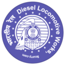 Diesel Locomotive Works, Varanasi logo