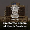 Directorate General of Health Services, Delhi logo