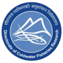 Directorate of Cold Water Fisheries Research logo