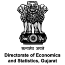 Directorate of Economics and Statistics, Gujarat logo