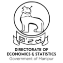 Directorate of Economics and Statistics, Manipur logo