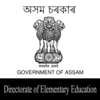 Directorate of Elementary Education, Assam (DEE) logo